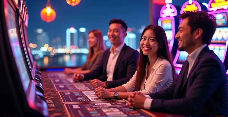 โปรโมชั่นคาสิโนแจกจริง