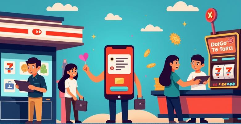 TrueMoney Wallet logo representing digital financial transactions for online casinos