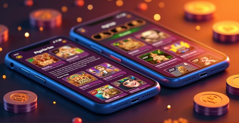 คาสิโนมือถือ รองรับ iOS/Android ไทย