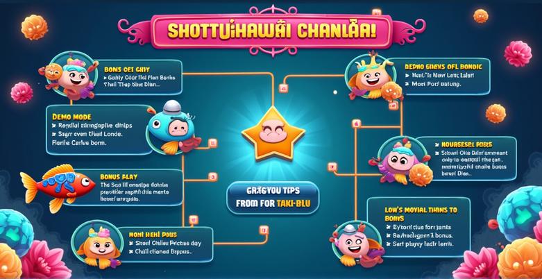 ยิงปลา ทดลองเล่นฟรี