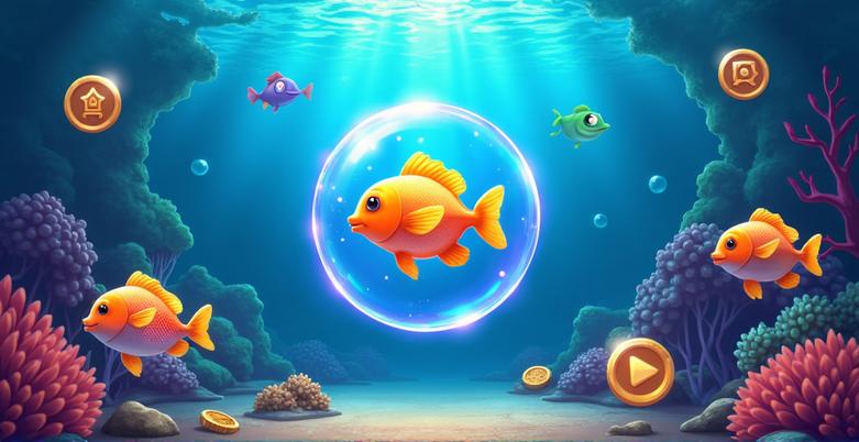 เกมยิงปลาโบนัสแจ็คพอตใหญ่