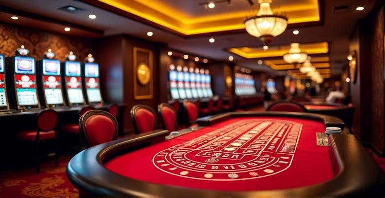 โปรแกรมคาสิโนวีไอพี